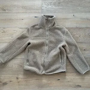 H&M Jackets Coats Hm Mama Before After Babywearing Teddy